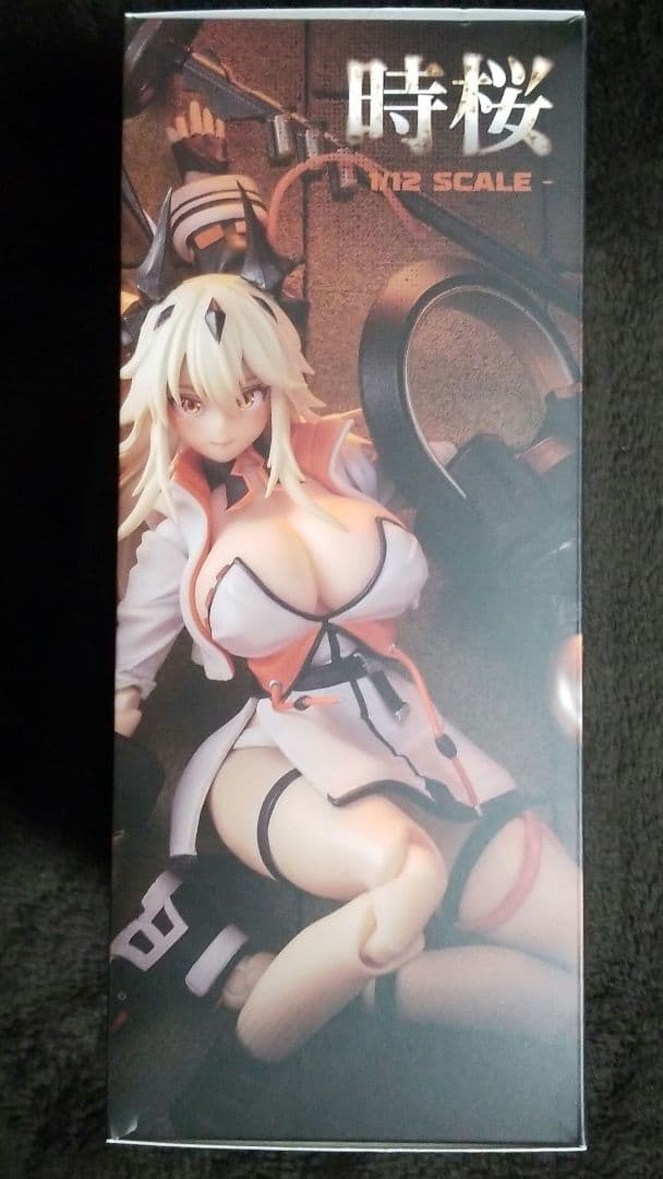 砂の家　時桜　フィギュア