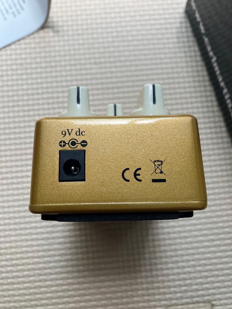 ギター CARL MARTIN PlexiTone