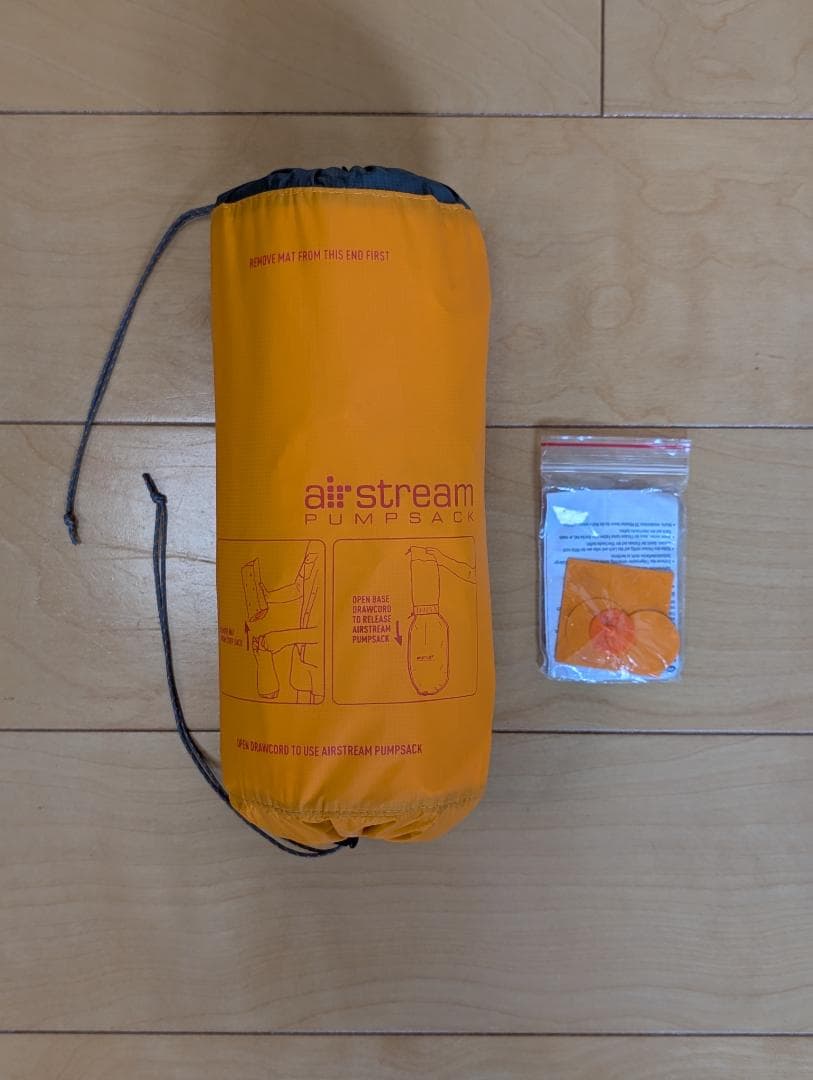 SEA TO SUMMIT ウルトラライト インサレーティッドマット レギュラー