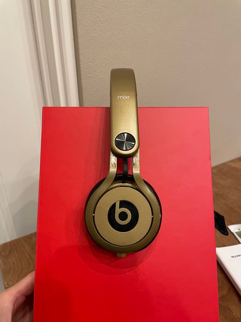 BEATS BY DR.DRE ベーツ バイ ドクタードレー ミキサーヘッドホン