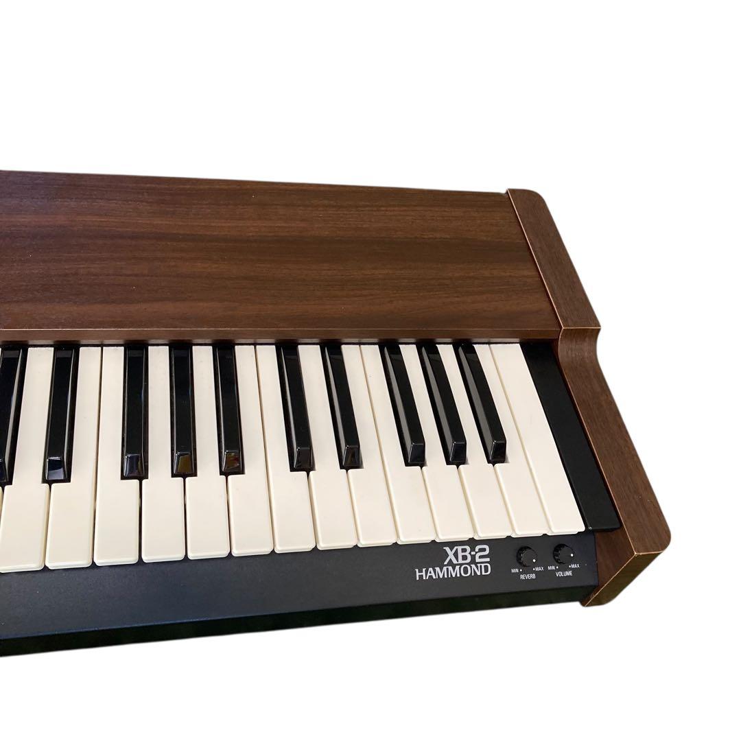ハモンド　オルガン　XB-2 希少　HAMMOND 通電のみ確認済み