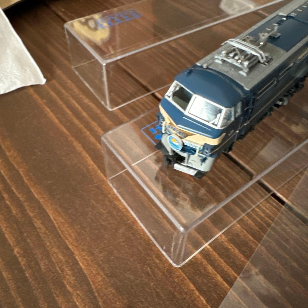 KATO 3047 EF66 後期 2両