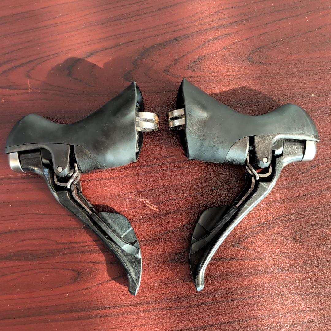 Shimano ULTEGRA ST-6800 デュアルコントロールレバー