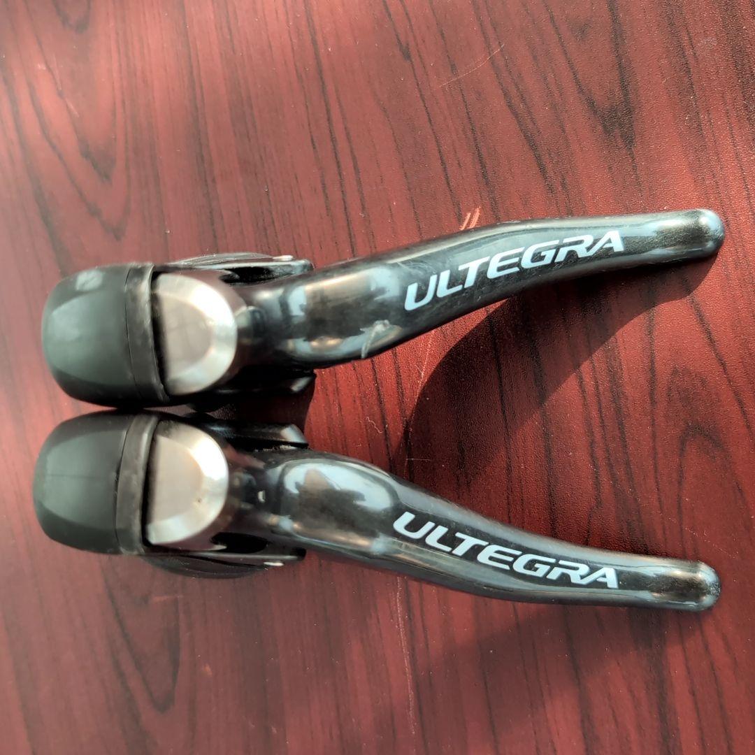 Shimano ULTEGRA ST-6800 デュアルコントロールレバー