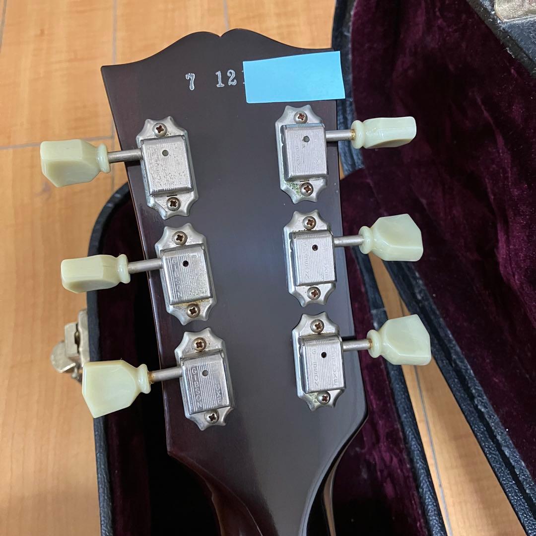 ギター Gibson Custom Shop Les Paul Standard 57