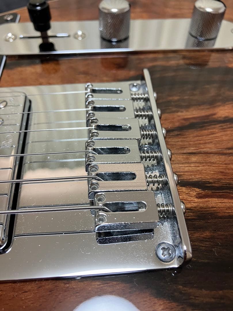 マイケルケリーギターズ　テレキャスター