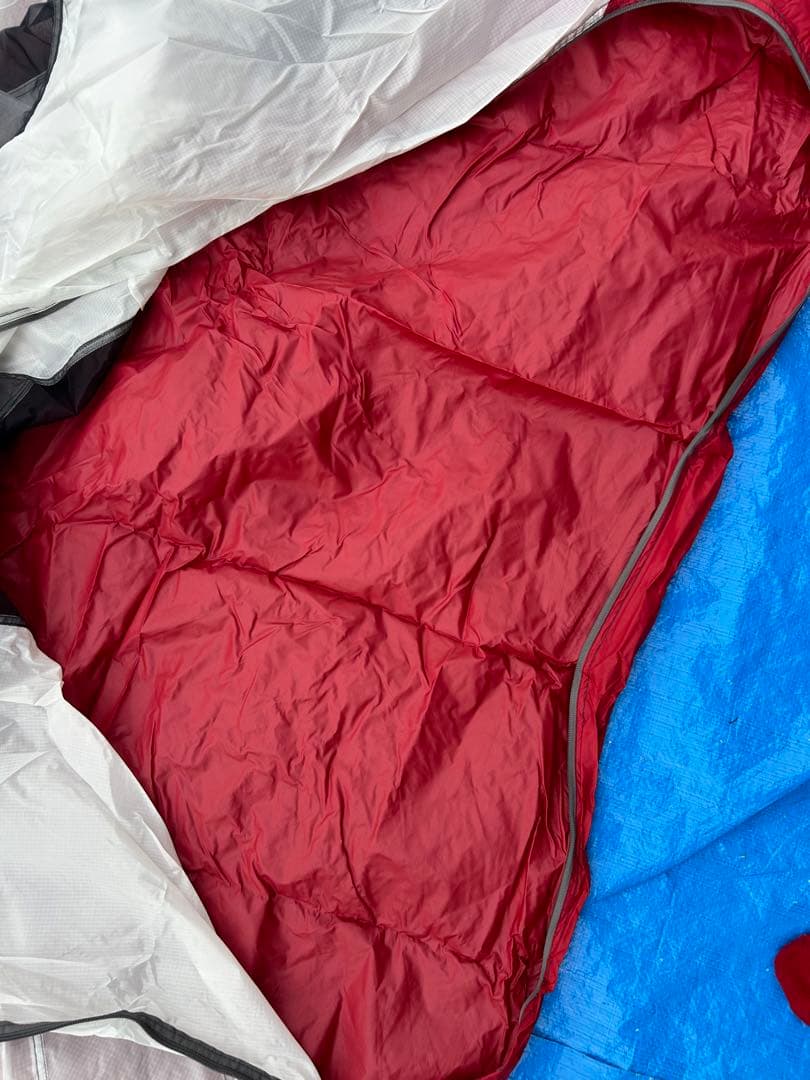 MSR エリクサー1 ヨーロッパ限定色 グリーン