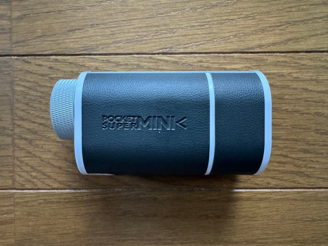 True-Roll ポケットスーパーミニ　ゴルフ用距離計