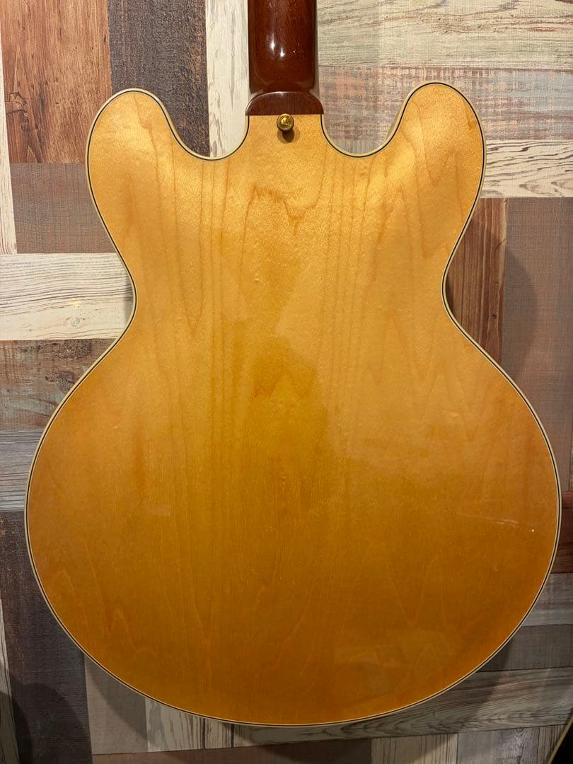 ギター GIBSON CUSTOM / 1959 ES-355 VOS Natural