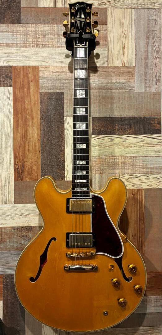 ギター GIBSON CUSTOM / 1959 ES-355 VOS Natural