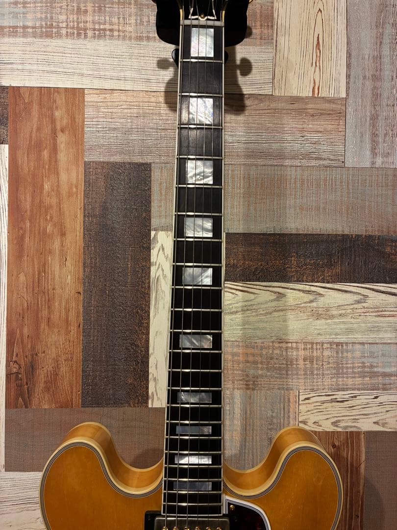 ギター GIBSON CUSTOM / 1959 ES-355 VOS Natural