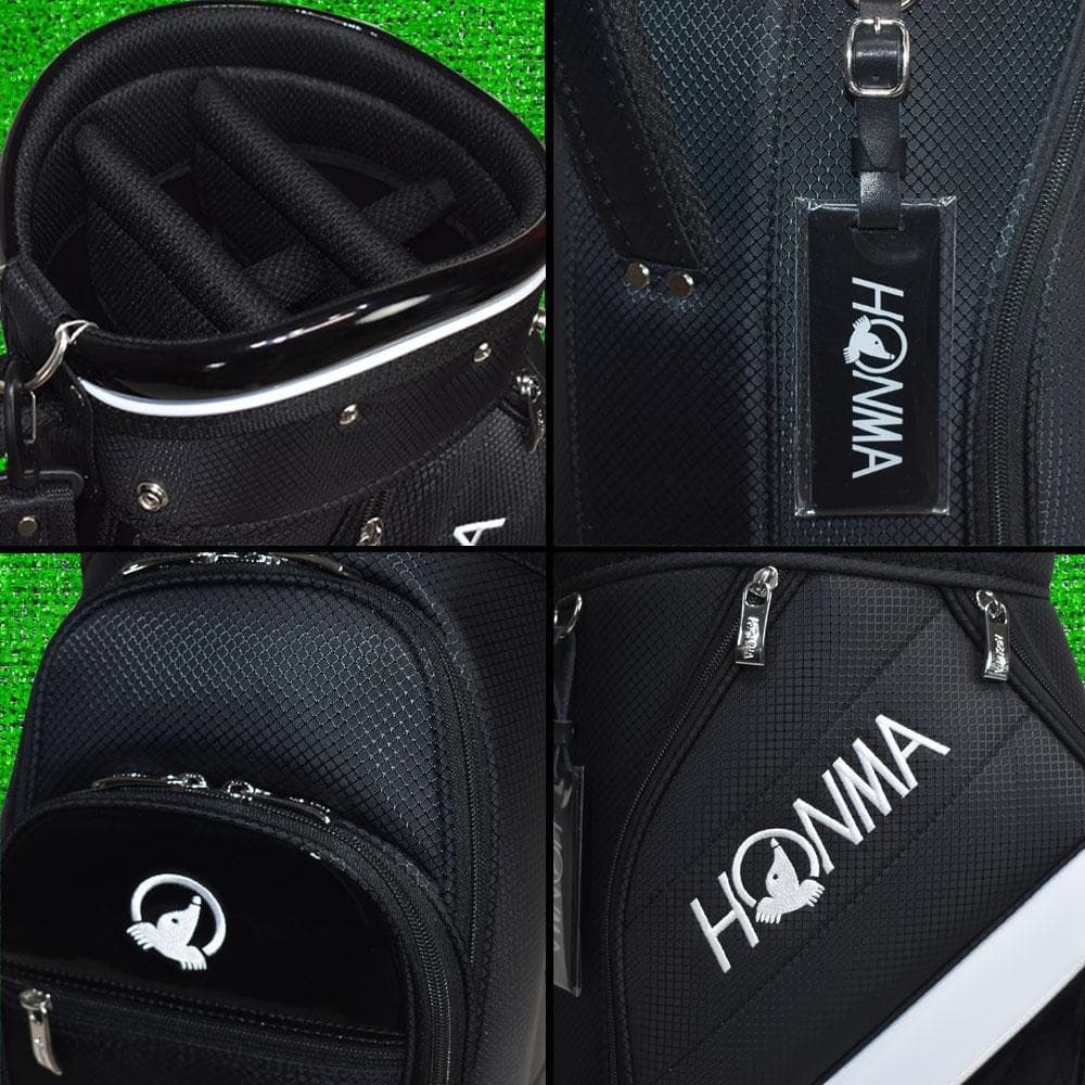 HONMA GOLF ホンマ ゴルフ キャディバッグ9型 新品！