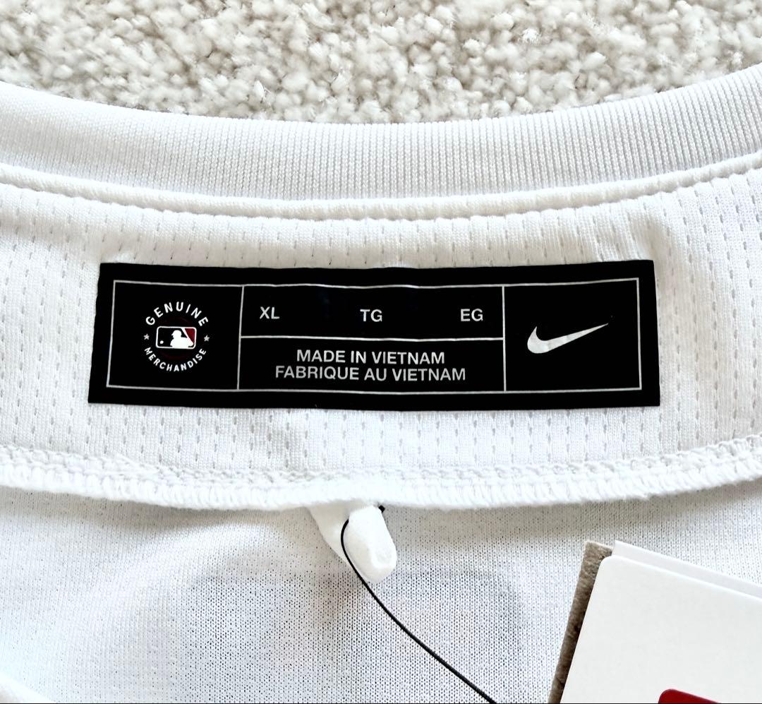 Dodgers Ohtani 17 ユニフォーム 未使用　東京シリーズ　XL