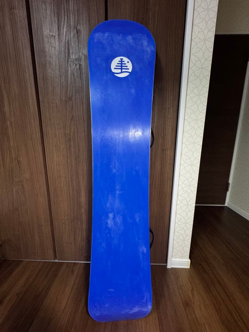 【レア美品】Burton Mystery Conartist 152cm