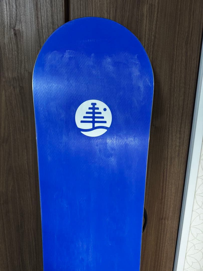 【レア美品】Burton Mystery Conartist 152cm