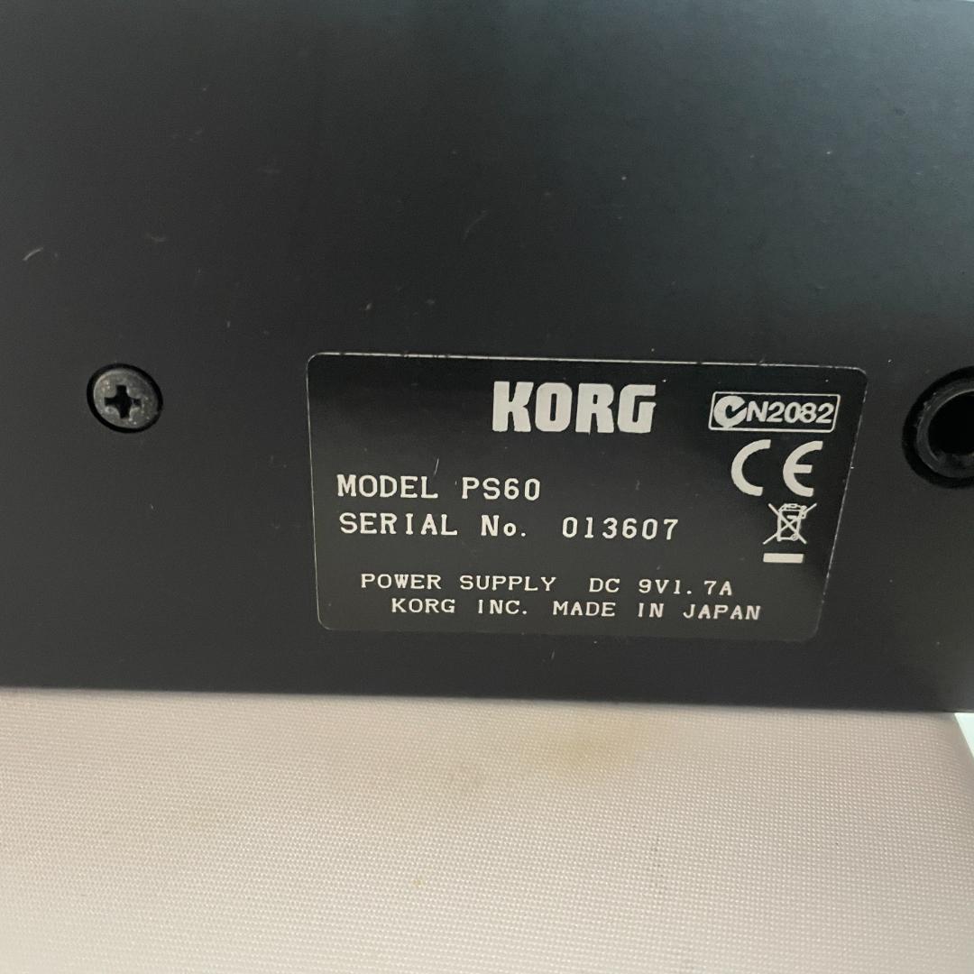 KORG コルグ PS60 3