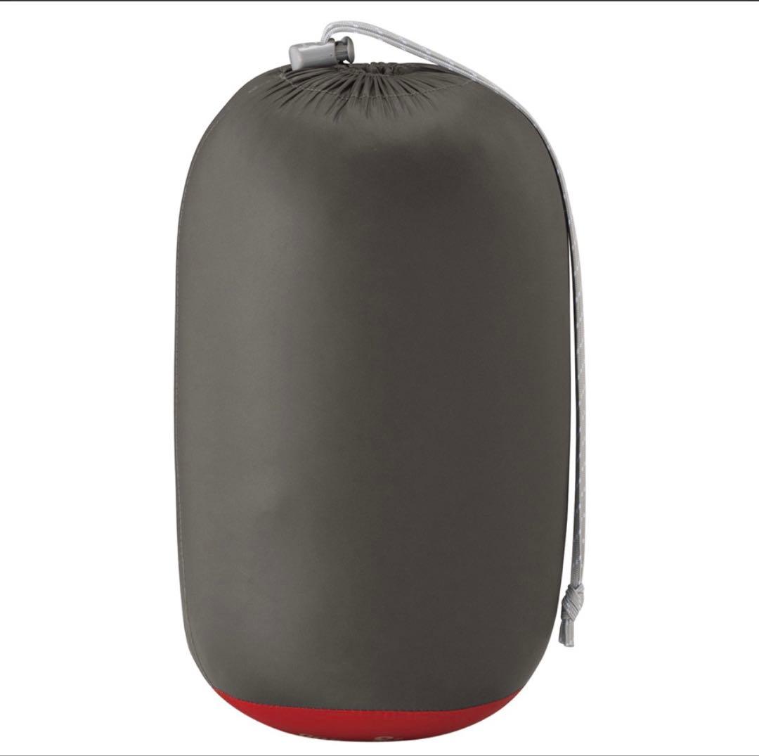 モンベル　シームレス ダウンハガー800 mont-bell