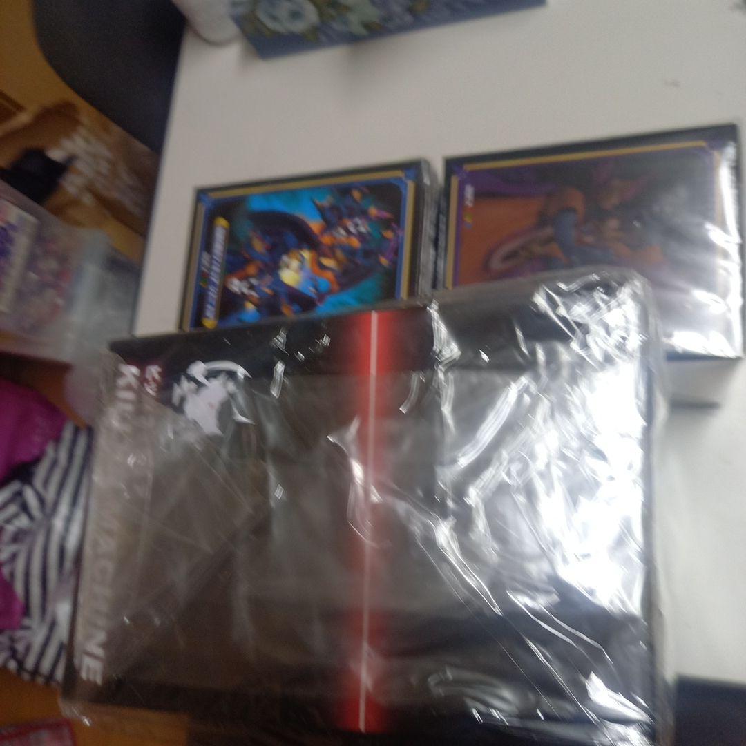 ドラゴンクエスト　フィギュア3点セット　シドー、ゾーマ、キラーマシン