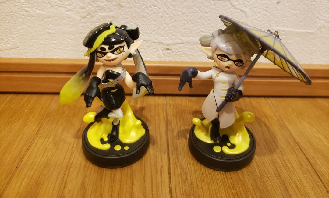 スプラトゥーン amiibo 11体セット おまけ付き