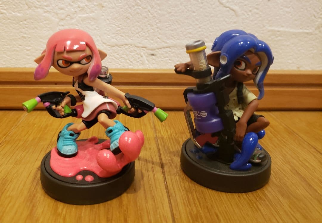 スプラトゥーン amiibo 11体セット おまけ付き