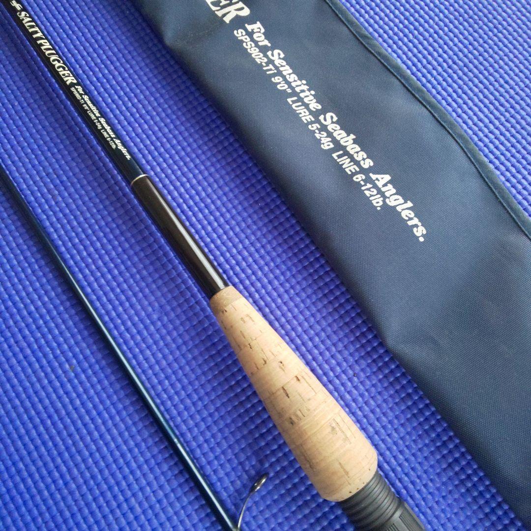 ソルティープラッガー SPS902-Ti