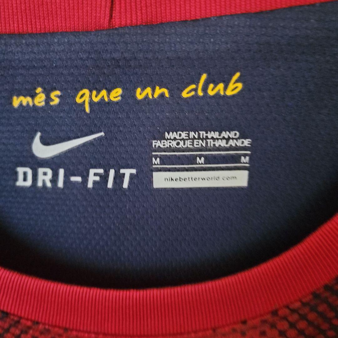 FCバルセロナ ダビドビジャ 7番ユニフォーム M