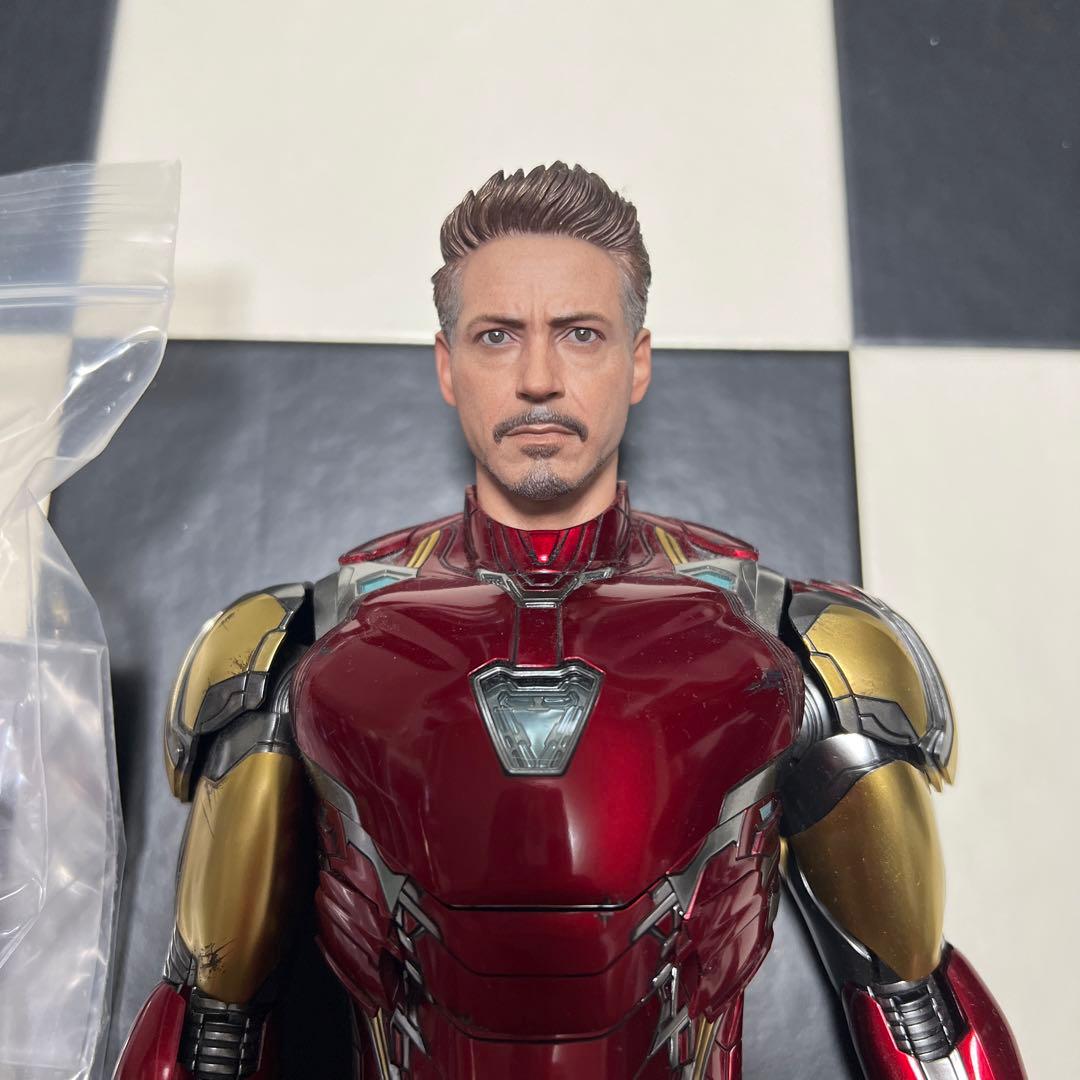 ホットトイズ マーベル　フィギュア　エンドゲーム アイアンマン