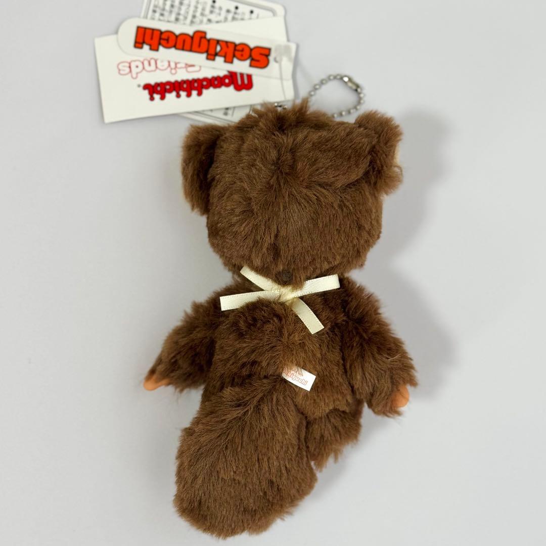 モンチッチ フレンズ　SSサイズキーチェーン4点セット