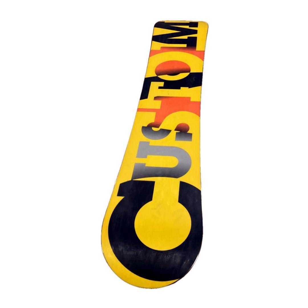 BURTON custom flyingv 154 ダブルキャンバー　バートン