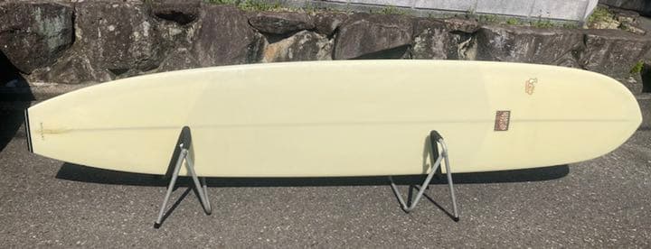 『手渡し限定』クラシック　ロングボード　サーフボード　おまけケース付き