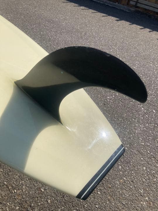 『手渡し限定』クラシック　ロングボード　サーフボード　おまけケース付き