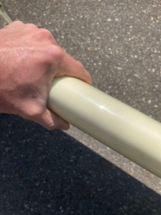 『手渡し限定』クラシック　ロングボード　サーフボード　おまけケース付き