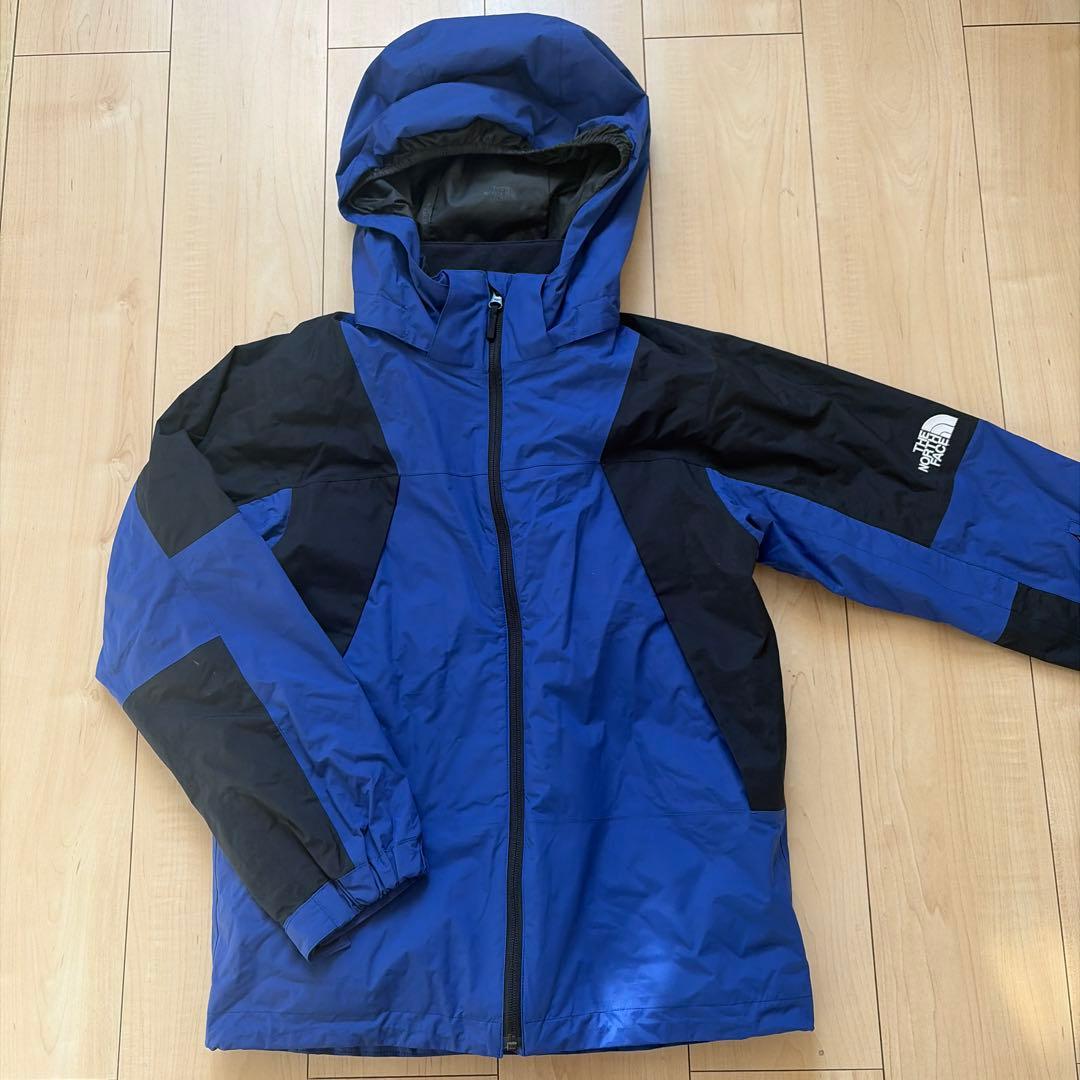 ザノースフェイス スノートリクライメイトジャケット　防水　キッズ150