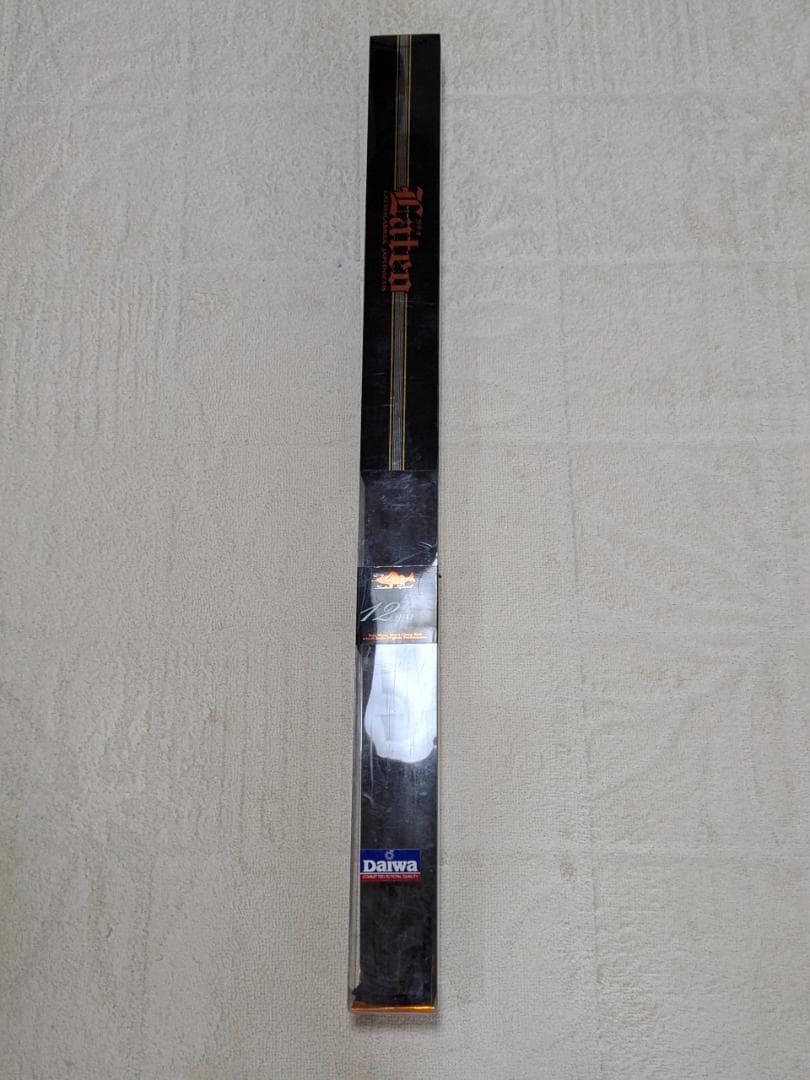 シーバス用ロッド　ダイワ　LATEO 12TM　中古　美品