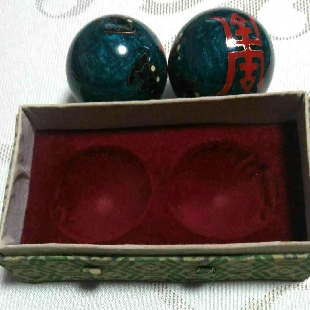 健康玉　民芸品　リハビリ　アンティークコレクション