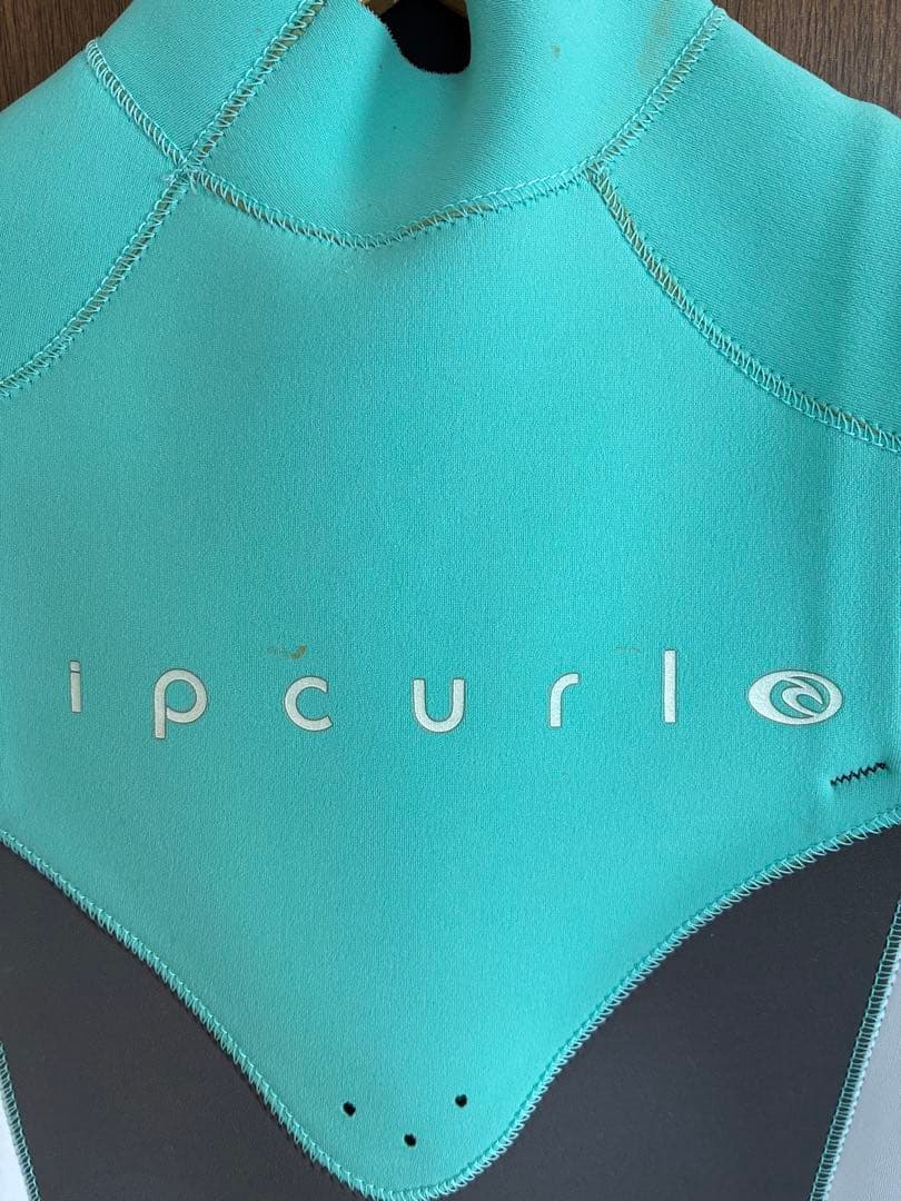 RIPCURLウェットスーツ グレー/ミント