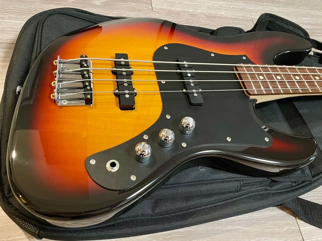 【12月限定ベース初心者セット】Fujigen BMJ-G 美品 日本製