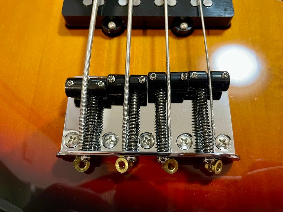 【12月限定ベース初心者セット】Fujigen BMJ-G 美品 日本製