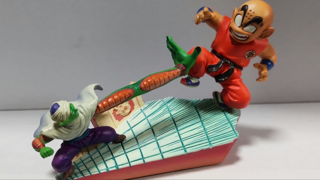 ドラゴンボール カプセル　マジュニアの脅威　アドベンチャー編　全8種