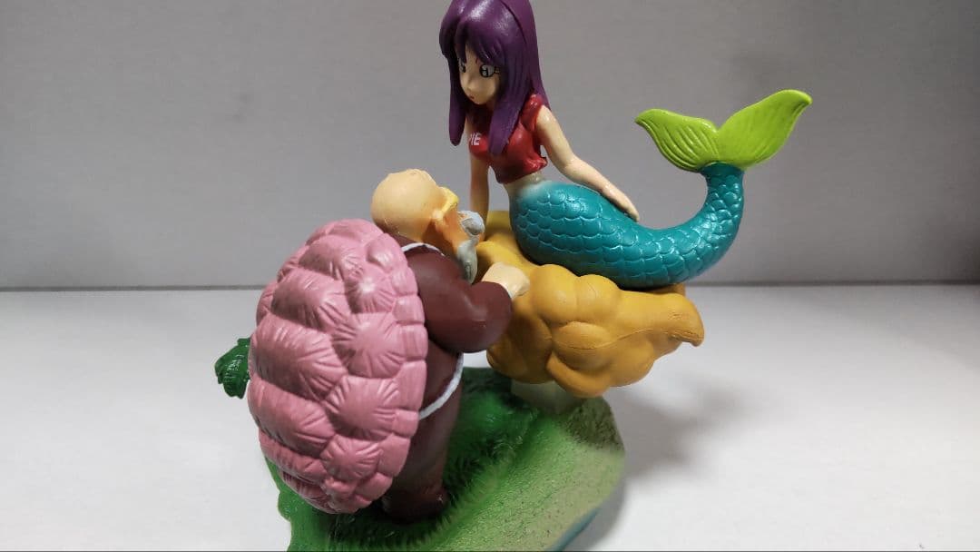 ドラゴンボール カプセル　マジュニアの脅威　アドベンチャー編　全8種