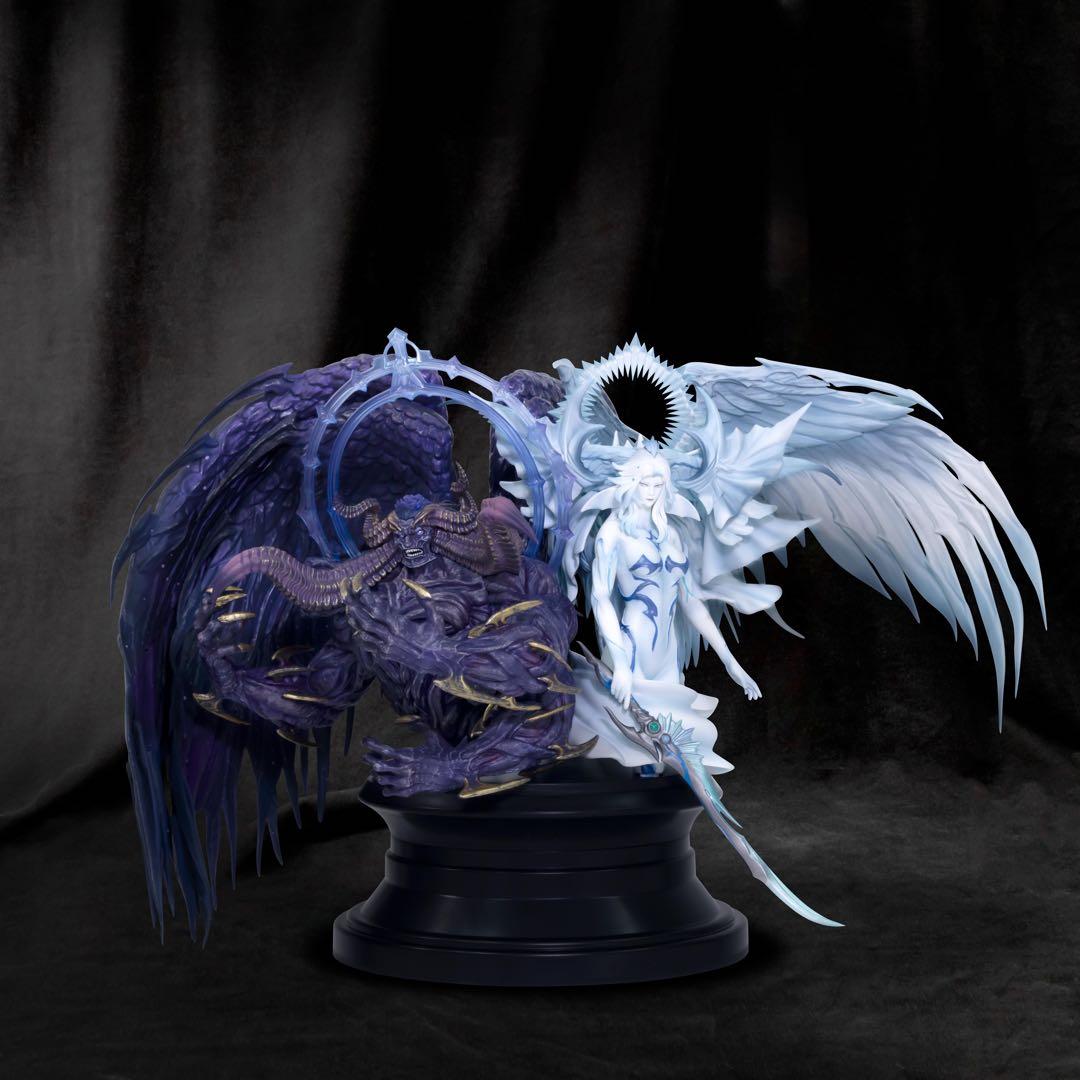 【コード未使用】FFXIV マイスタークオリティ ハイデリン ゾディアーク