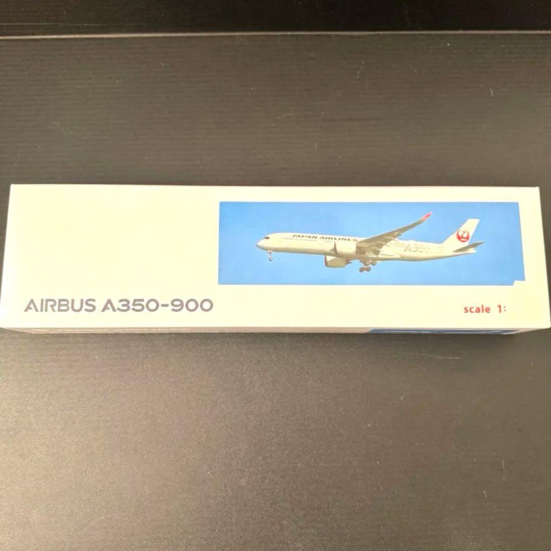 【極美品】AIRBUS A350-900 JA02XJ 1/200