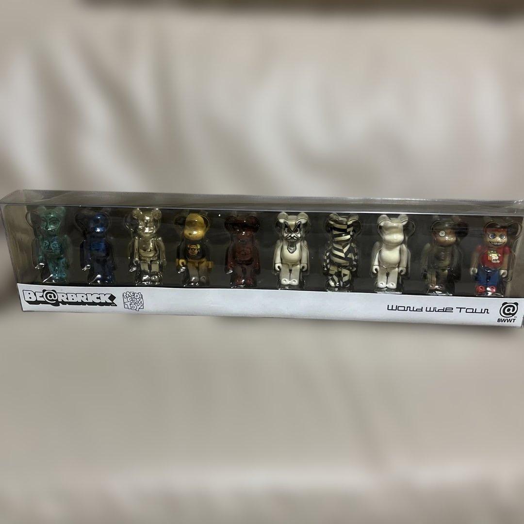 その他 BE@RBRICK World Wide Tour