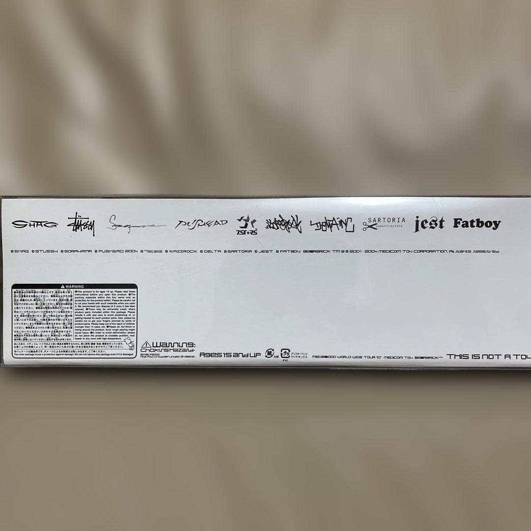 その他 BE@RBRICK World Wide Tour