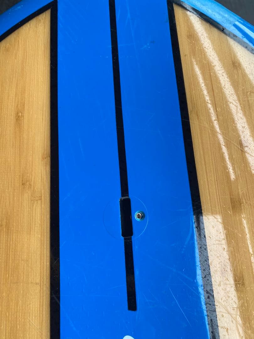 F-ONEスタンドアップパドルボード 2016 マナワ 10′ パドル付きサップ