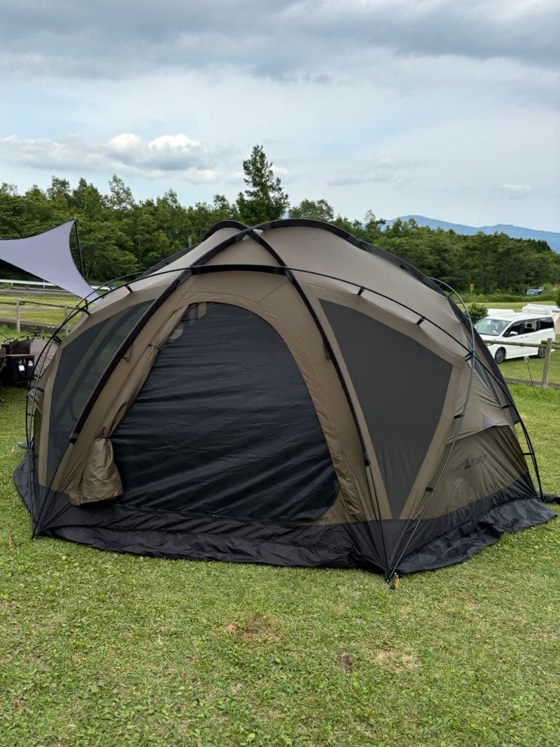 POMOLY Dome X6 Pro ドームテント