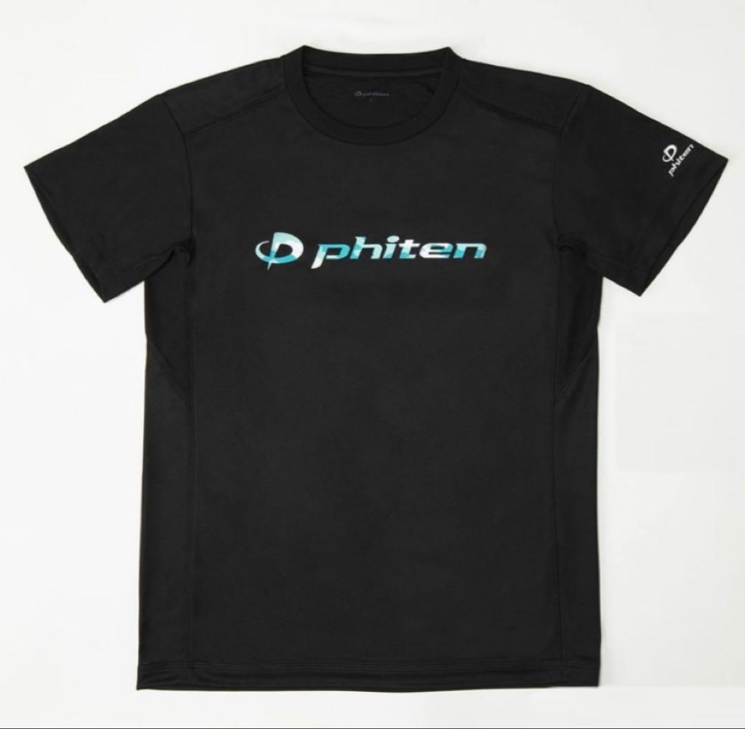 ファイテン ★L★ カモフラネオン 半袖 Tシャツ ２枚セット ☆ スポーツ