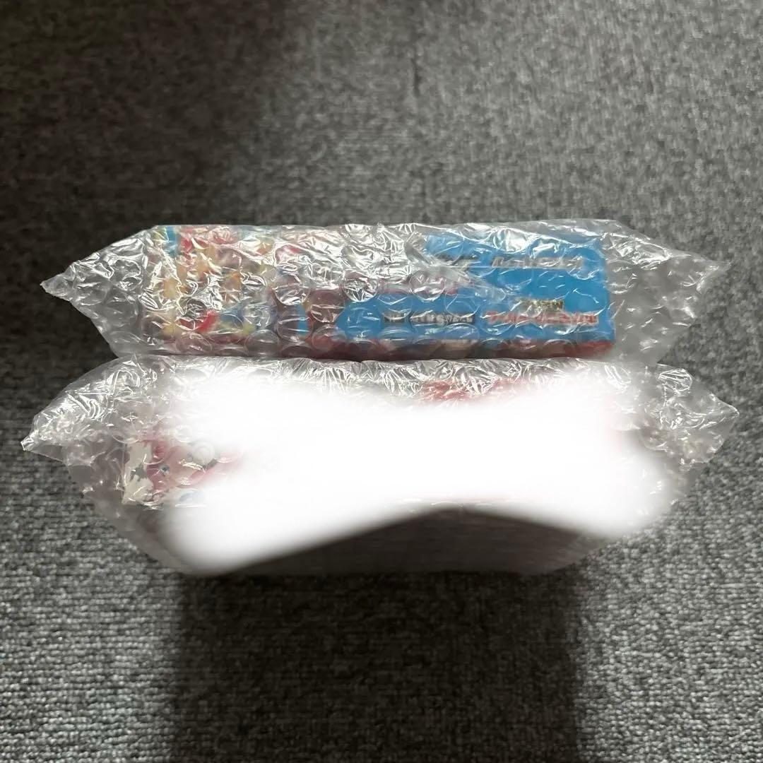 【未開封】メガブレイブ シュリンク付き