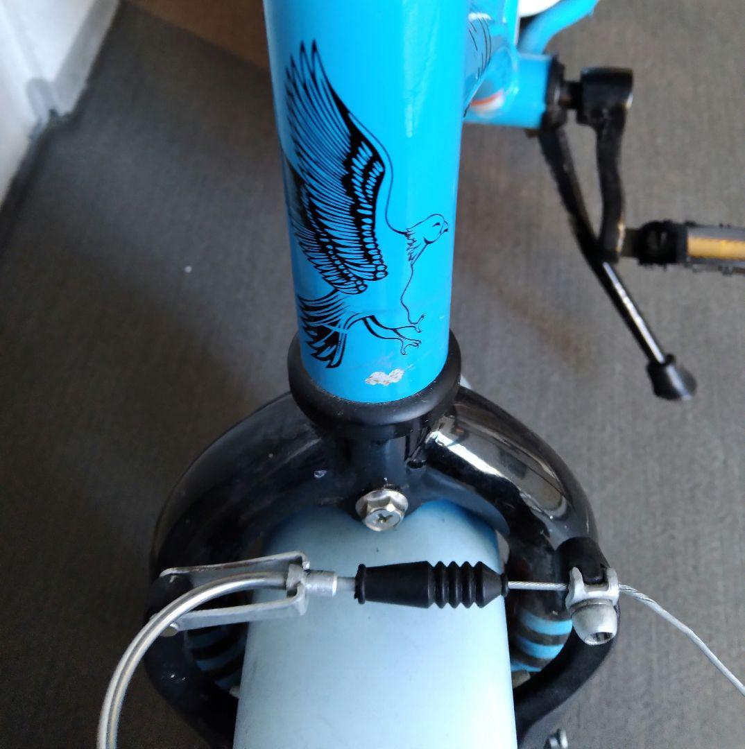 破格 キッズ自転車 12インチ 自転車屋 メンテナンス済み ストライダー