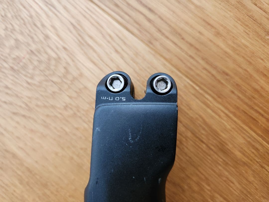 S-Works ハンドルステム 90mm x 6°